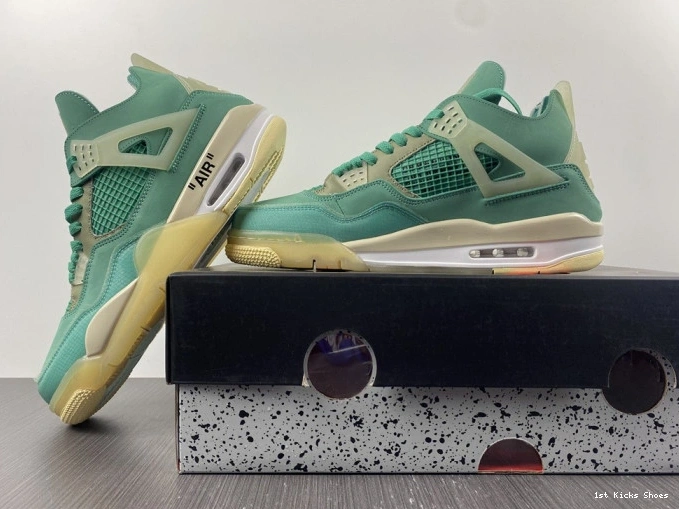 ModernLook cv9388- nike jordan air tiffany ofw x green retro 4 1700 1219